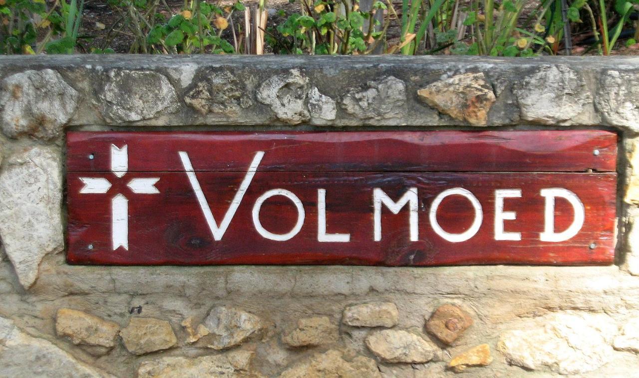 허머너스 The Volmoed Trust 빌라 외부 사진